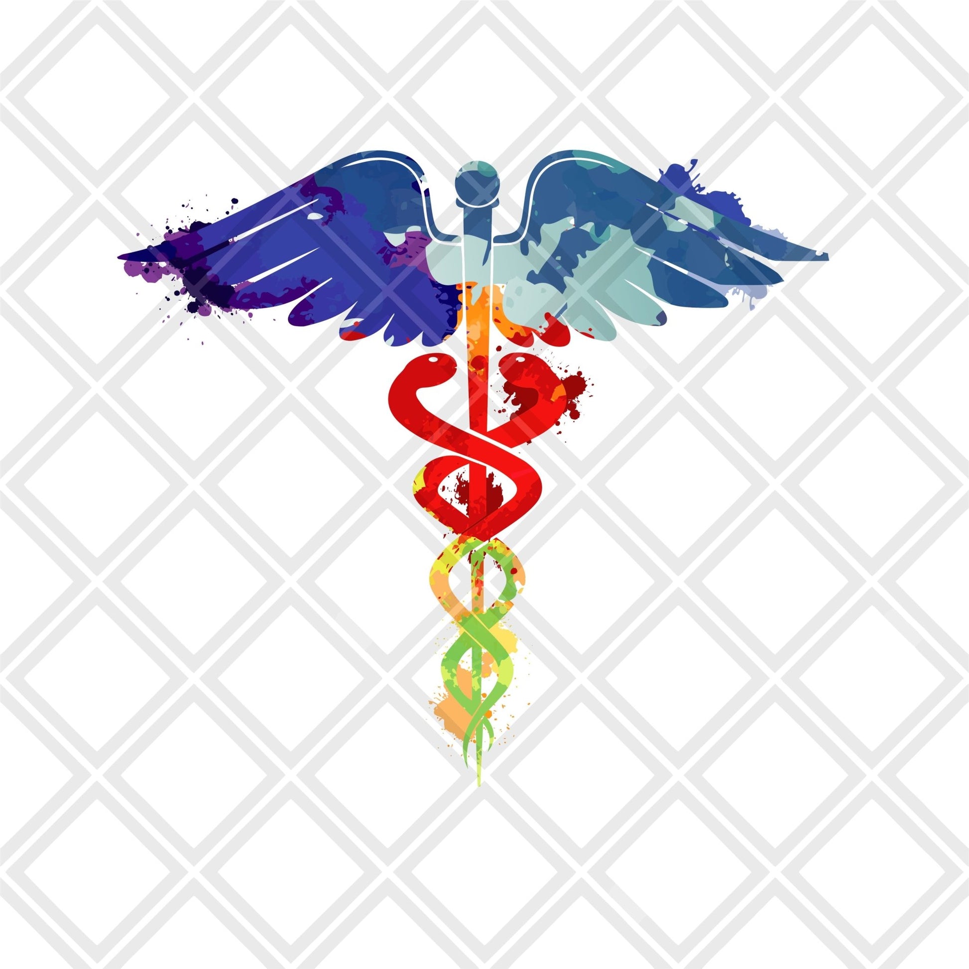 medical symbol png Digital Download Instand Download - Do it yourself Transfers